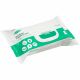 Lingettes nettoyantes désinfectantes sans alcool Aseptonet x100