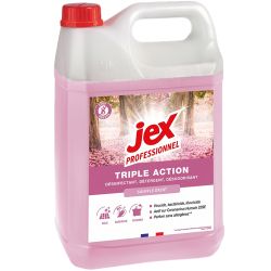 Nettoyants odorisant sols bidon de 5 L Jex Souffle d'Asie