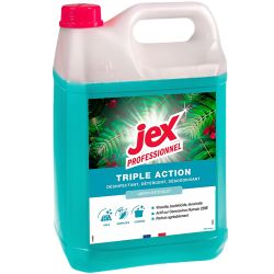 Nettoyants odorisant sols bidon de 5 L Jex Jardin exotique