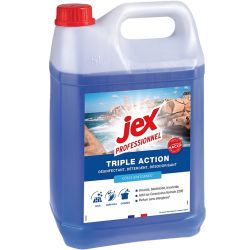 Nettoyants odorisant sols bidon de 5 L Jex Côtes Bretonnes