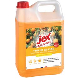 Nettoyants odorisant sols bidon de 5 L Jex Soleil de Corse