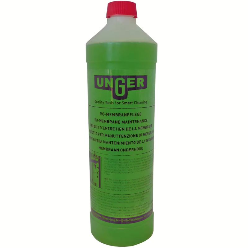 Produit d'entretien de membrane
