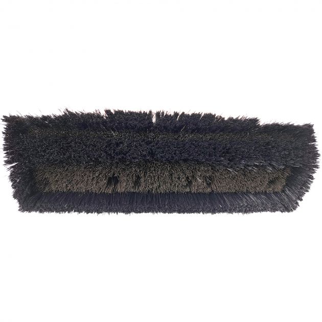 Brosse nlite courbée 41cm