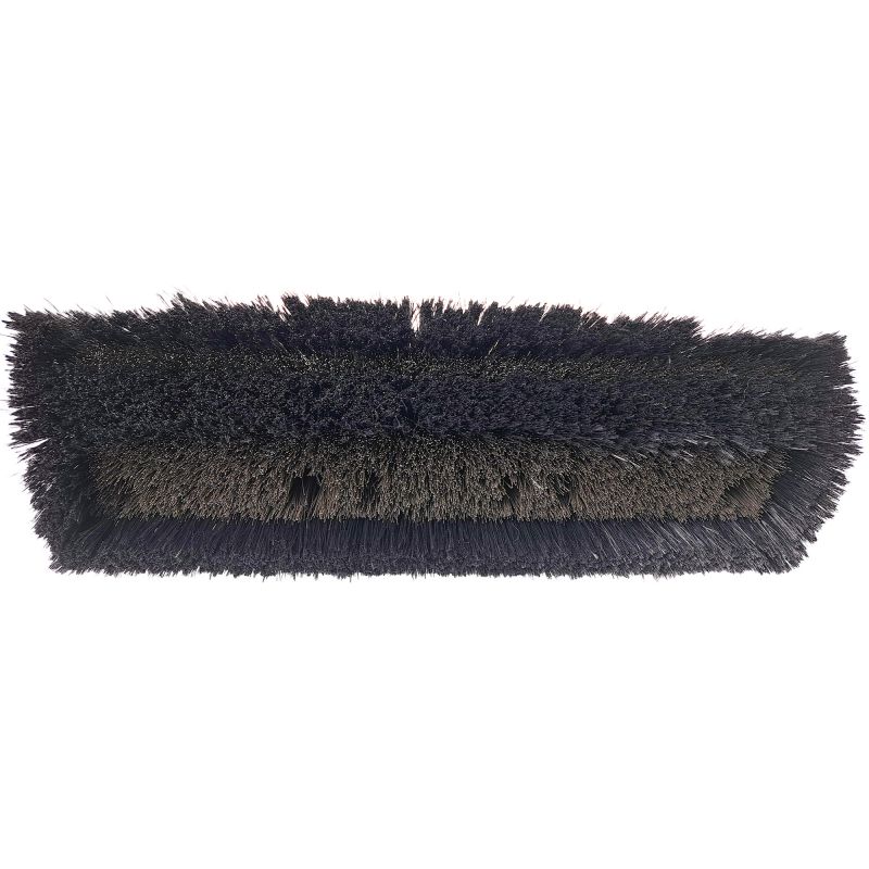 Brosse nlite courbée 41cm