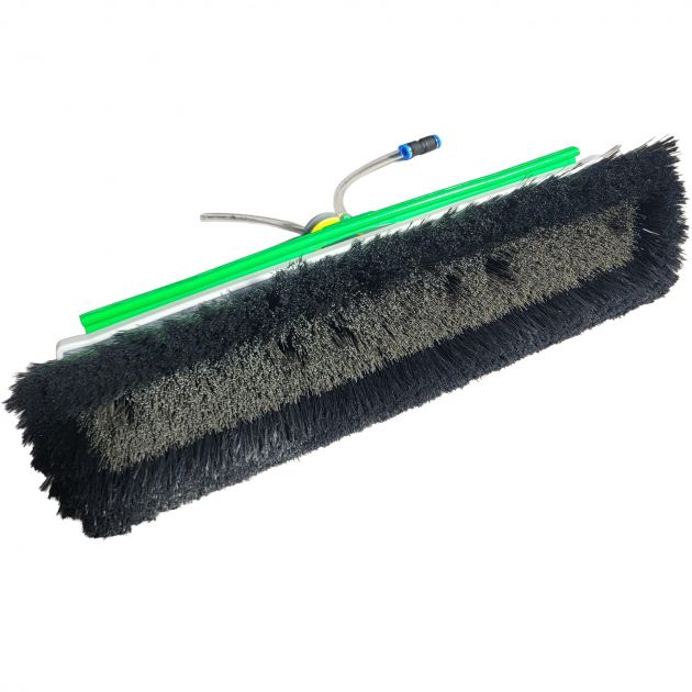 Brosse nlite courbée 41cm