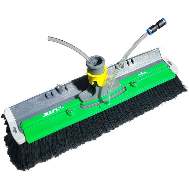 Brosse nlite courbée 41cm