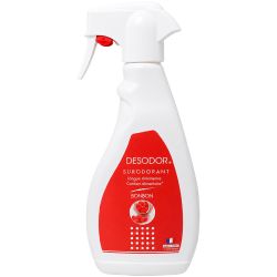 Désodorisant surodorant parfumé spray 500 ml
