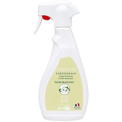 Désodorisant surodorant parfumé spray 500 ml