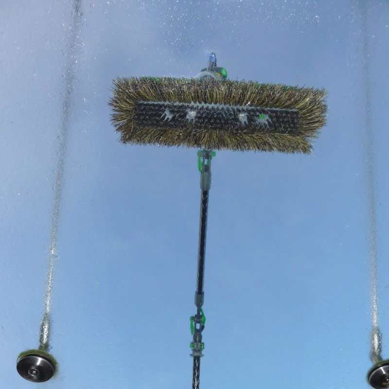 Brosse vitres Hybride nLITE