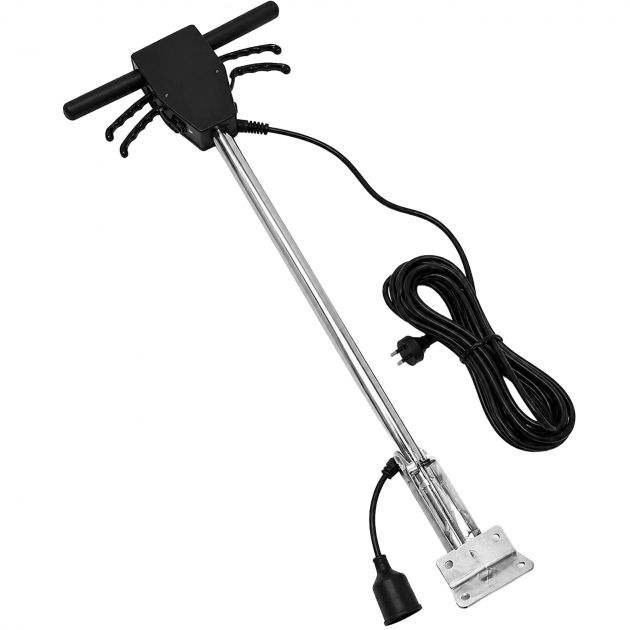 Monobrosse basse vitesse moquette LS 43