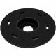 Plateau porte disque pour monobrosse FM 43