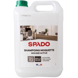 Nettoyant shampoing moquette bidon de 5 L Cleaner Durasols
