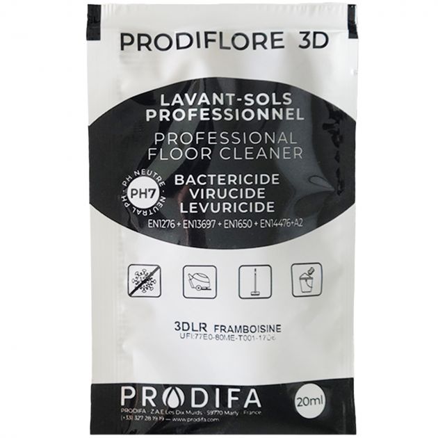 Nettoyant surodorant désinfectant - 250 doses