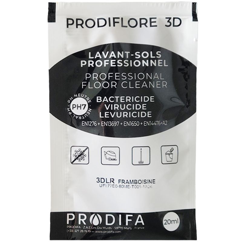 Nettoyant surodorant désinfectant - 250 doses