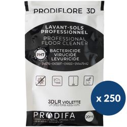 Nettoyant surodorant désinfectant - 250 doses Violette
