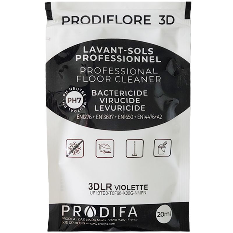 Nettoyant surodorant désinfectant - 250 doses