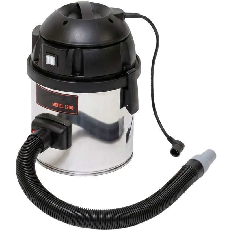 Equipement d'aspiration 1200 W sans fixation pour monobrosse ICA