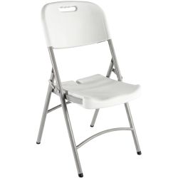 Chaise pliante M2 avec accroche PEHD