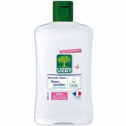 Liquide vaisselle mains 18 petits flacons 100 ml