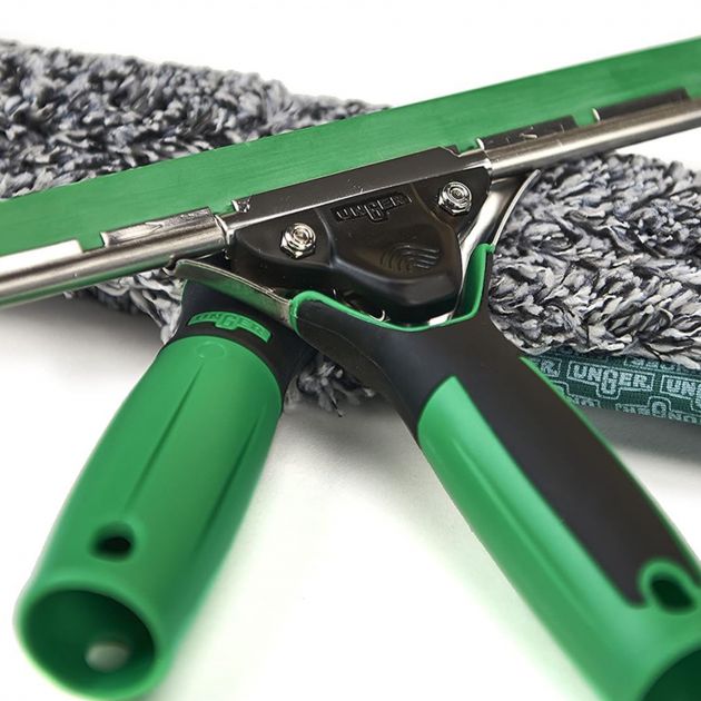 Kit laveur de vitres Unger 3 en 1 ErgoTec
