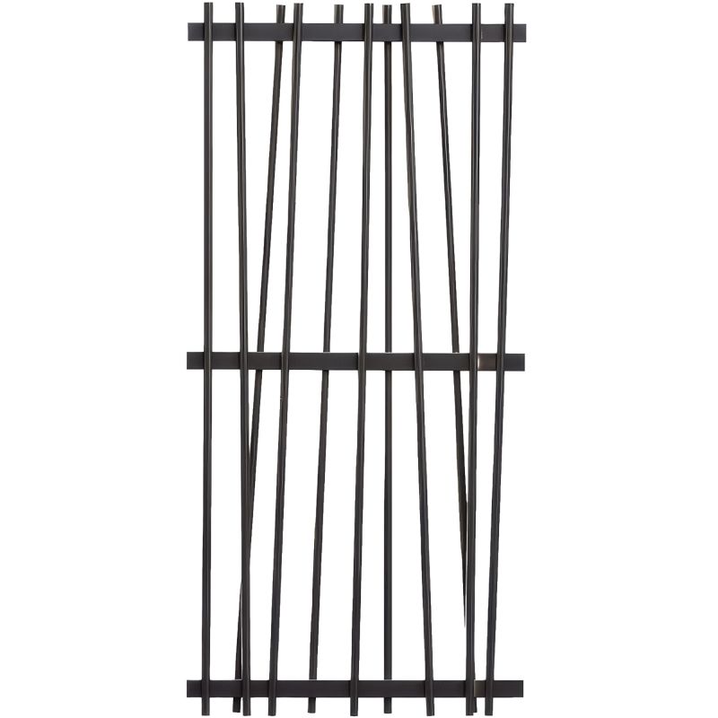 Abri vélo ouvert bambou 2x5m