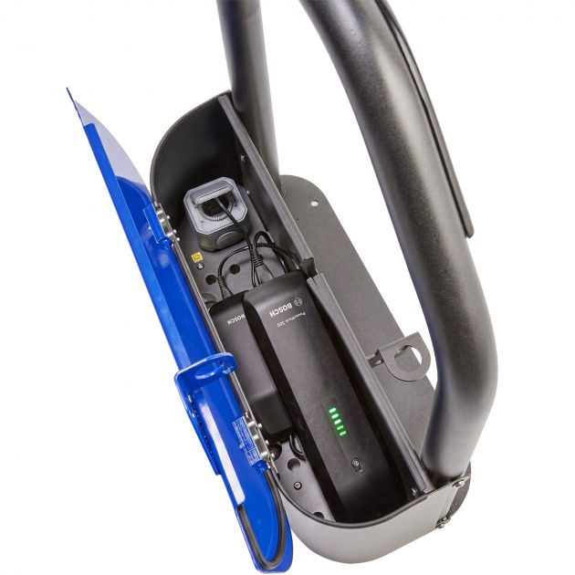 Borne de recharge pour vélo et trottinette électrique