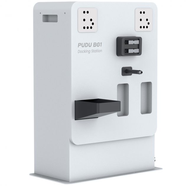 Station de recharge BG1 / BG1 PRO