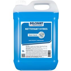 Produit nettoyant vitres Delcourt