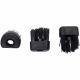 Brosse nettoyeur vapeur poils longs Ø 30 mm