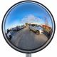 Miroir de surveillance rond panoramique 180°
