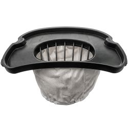 Filtre aspirateur professionnel en tissu MP 1/12 PRO et MP 1/16 SIL