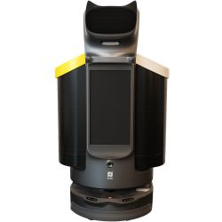 Robot de tri PUDU Bella Tri noir