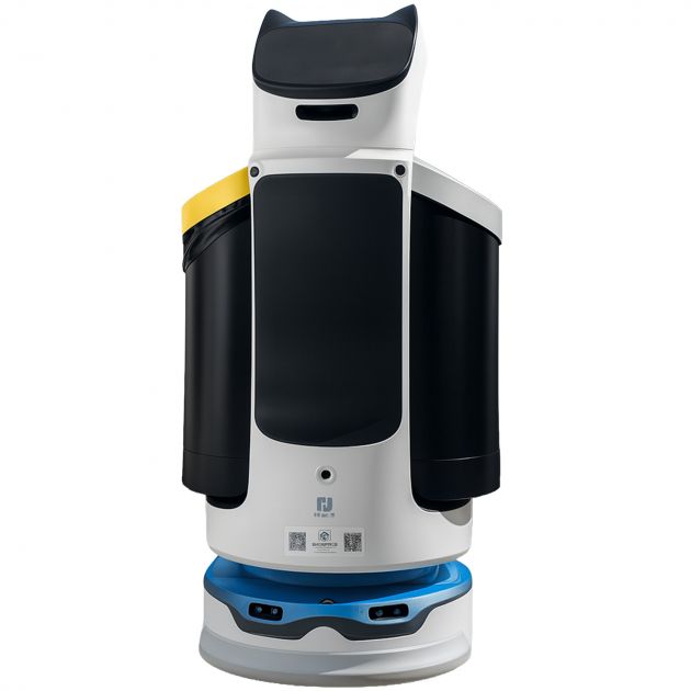 Robot de tri PUDU Bella Tri blanc