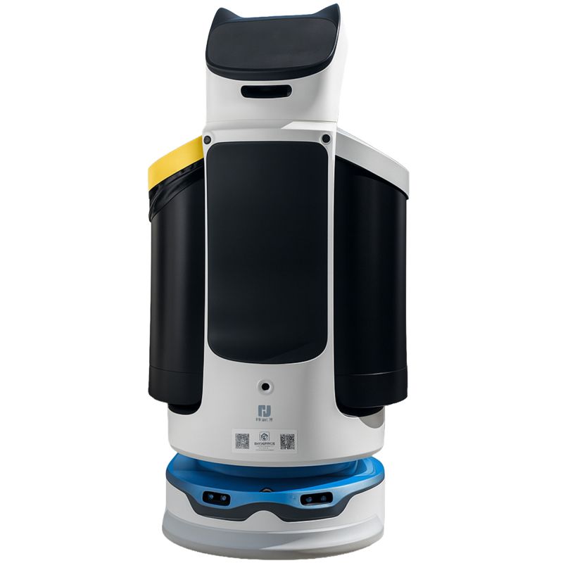 Robot de tri PUDU Bella Tri blanc