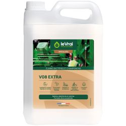 Détergent désinfectant poubelles et conteneurs VO8 Extra Le Vrai