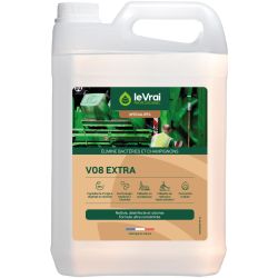 Détergent désinfectant poubelles et conteneurs VO8 Extra Le Vrai
