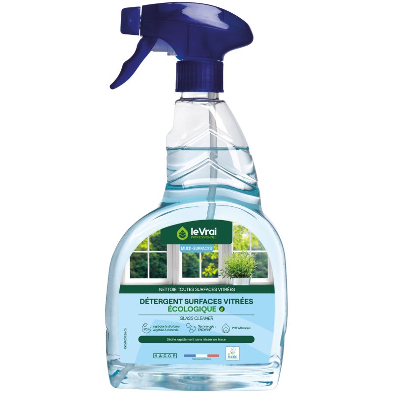 Nettoyant vitres et surfaces ÉcolabelEnzypin