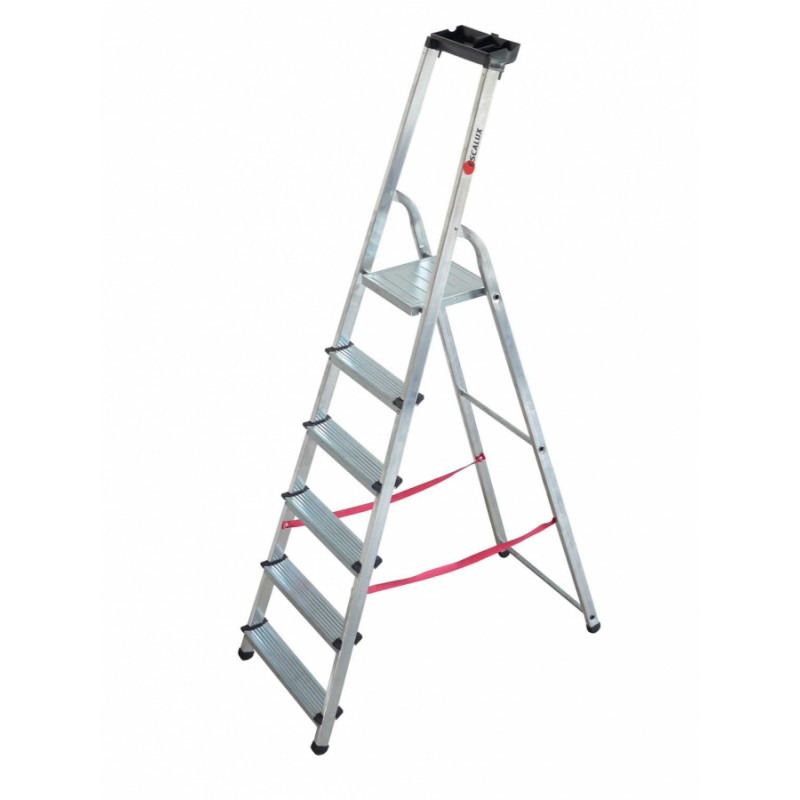 Produit  ESCABEAU Aluminium professionnel PROF ALB8