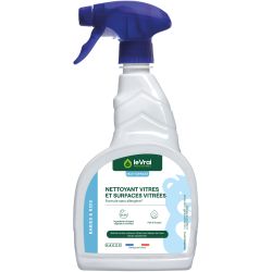 Spray nettoyant vitres et surfaces Le Vrai Professionnel Babies & Kids