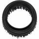 Insert brosse de lavage rond nettoyeur vapeur