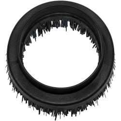 Insert brosse de lavage rond nettoyeur vapeur