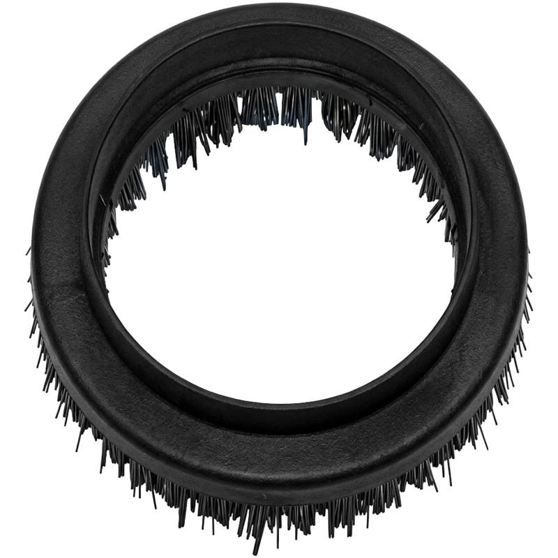 Insert brosse de lavage rond nettoyeur vapeur