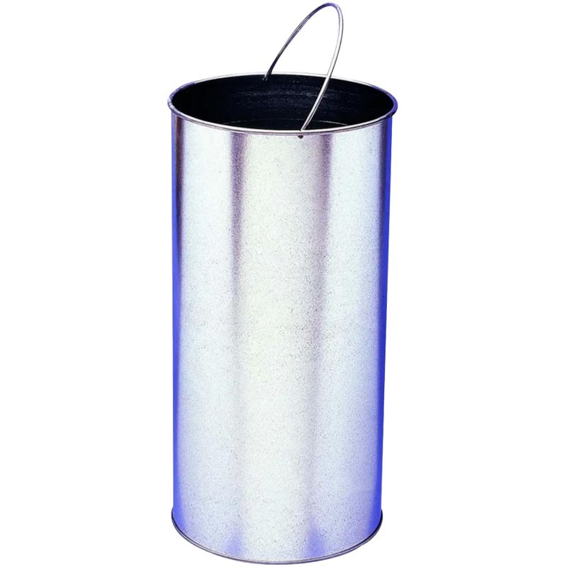 Seau intérieur pour corbeille tulipe acier 40 L Rossignol