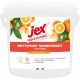 Boite de 100 doses nettoyantes surodorantes parfum agrumes Jex
