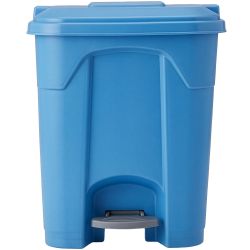 Poubelle à pédale couleur