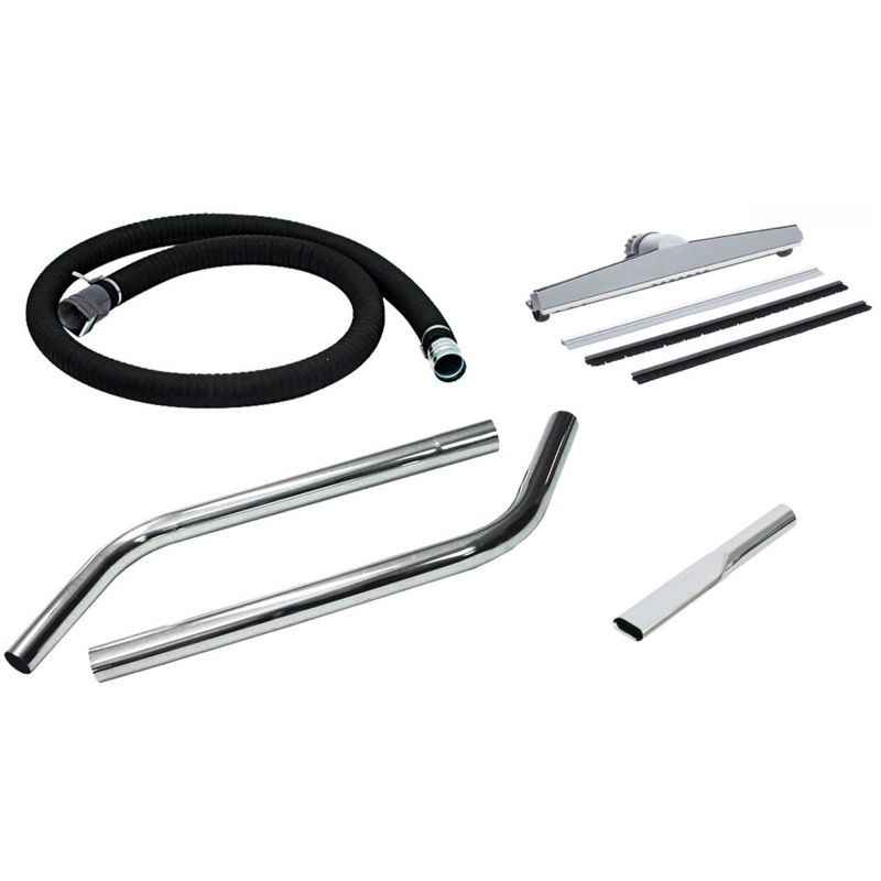 Kit accessoires aspirateur industriel spécial huiles