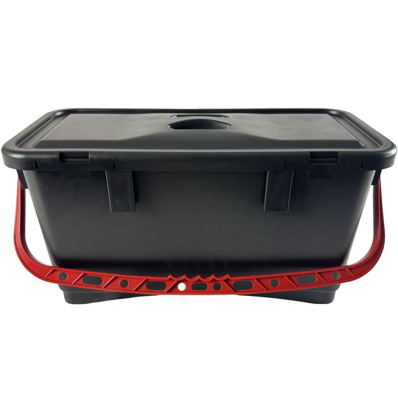 Seau chariot de ménage 22L