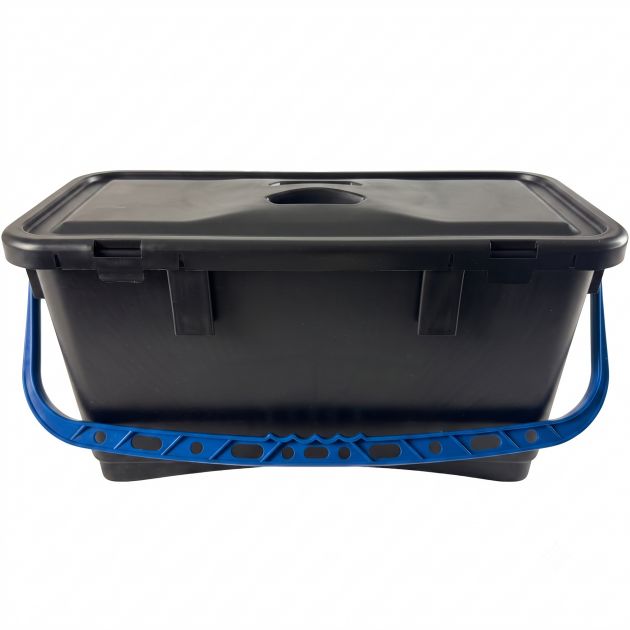 Seau chariot de ménage 22L