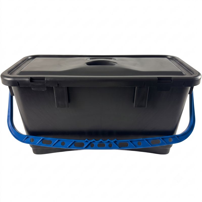 Seau chariot de ménage 22L