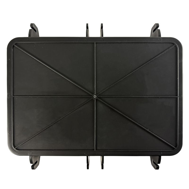 Plateau pour chariot de ménage Gonisa